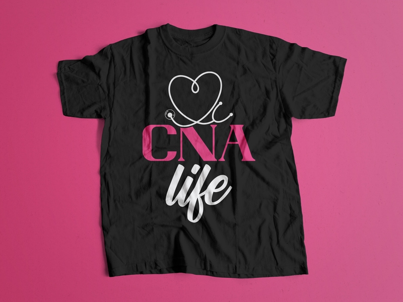cna shirts amazon