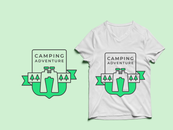 Camping adventure – adventure tshirt designs , mountain tshirt designs , camping tshirt designs , adventure svg bundle, camping svg , mountain eps – commercial use