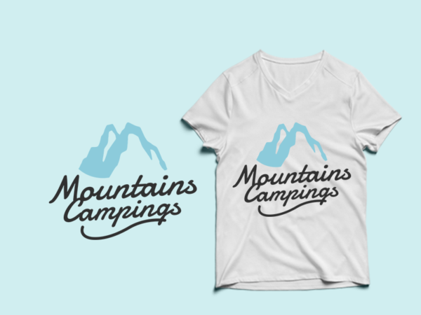 Mountains campings – adventure tshirt designs , mountain tshirt designs , camping tshirt designs , adventure svg bundle, camping svg , mountain eps – commercial use