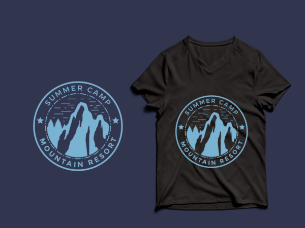 Download Summer Camp Mountain Resort Adventure Tshirt Designs Mountain Tshirt Designs Camping Tshirt Designs Adventure Svg Bundle Camping Svg Mountain Eps Commercial Use Buy T Shirt Designs