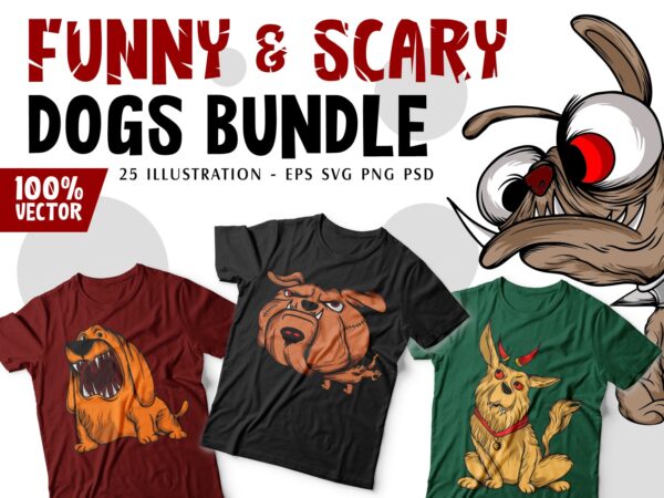 Funny dog t shirt design, funny cartoon bundle sublimation, svg png, pod,