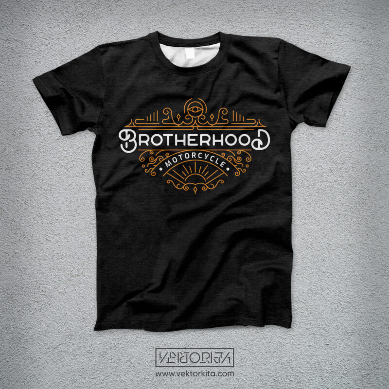 Brotherhood Motorcycle 1