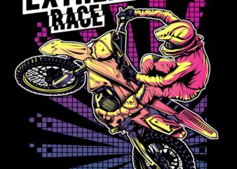 Motocross 5 t shirt designs for sale