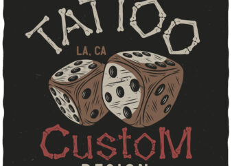 Tattoo Custom Design