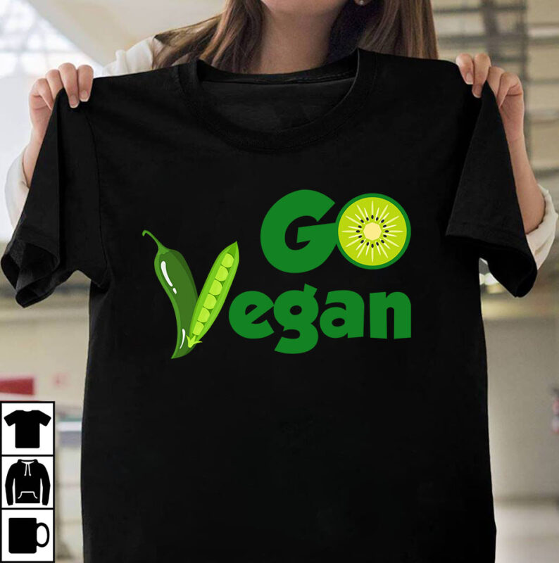 Vegan Bundle Part 1 – 35 Designs – 90% OFF