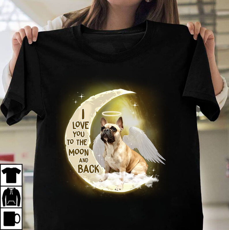 Dog Bundle Part 6 – 50 Designs – 90% OFF