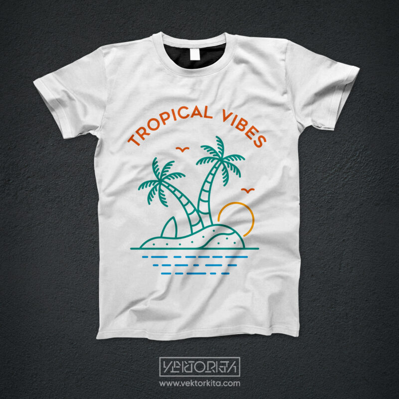 Tropical Vibes 1