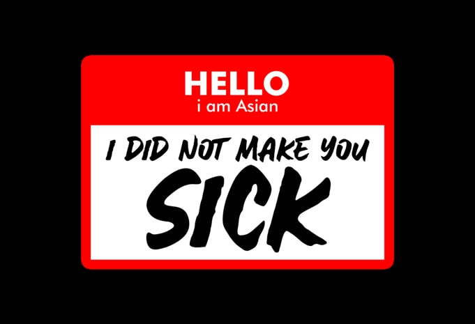 Bundle Stop Asian Hate 16 Design PNG Transparent background