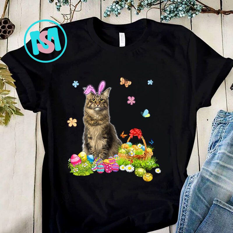 Cat Easter Day Bundle Png, Happy Easter's Day Png, Ragdoll Bengal Png, Sphynx PNG Digital Download