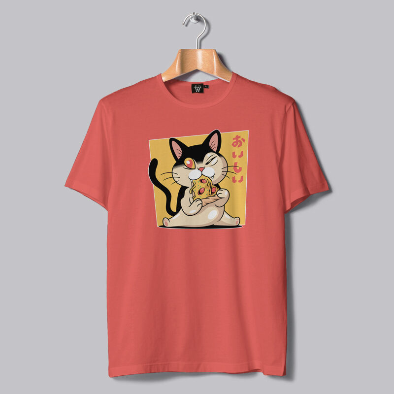 PIZZA CAT - Buy t-shirt designs