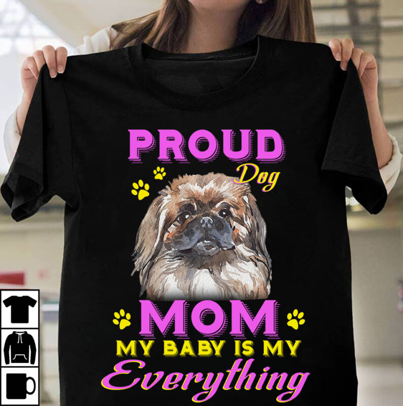 Golden Retriever Mom Goldendoodle Mom Shirt Dog Rescue Bulldog Mom Shirt Pomeranian Mom Pug Mom Shirt Pitbull Mom Shirt Shih Tzu Mom