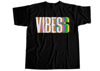 Good vibes good life T-Shirt Design