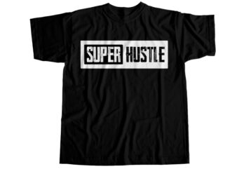 Dad hustle T-Shirt Design