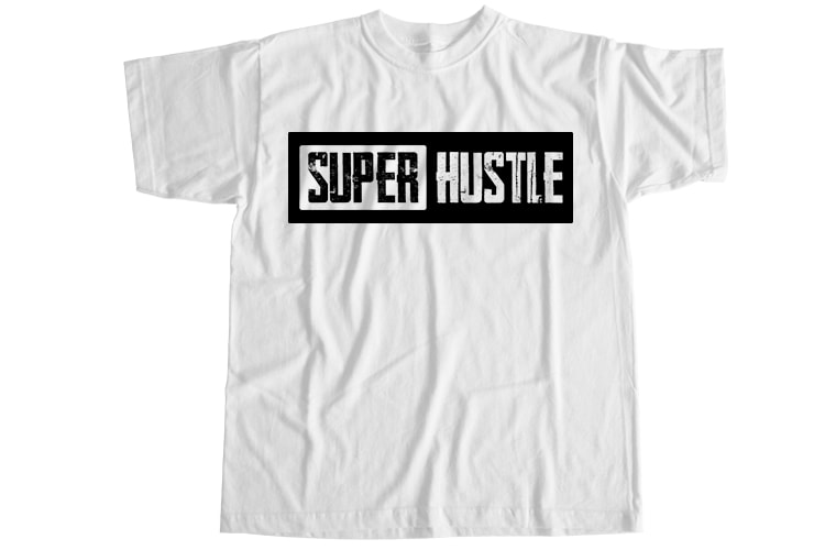 Dad hustle T-Shirt Design