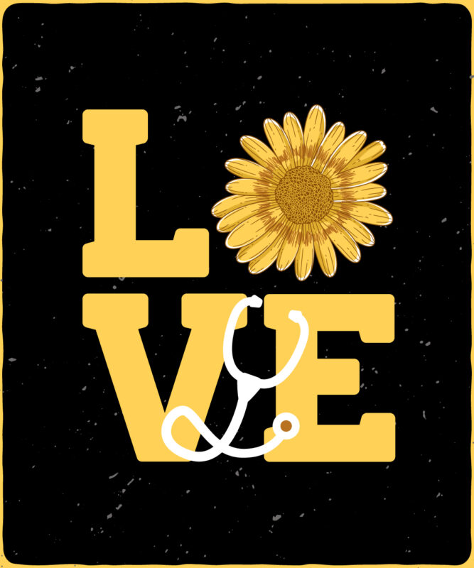 Free Free 281 Sunflower Nurse Svg SVG PNG EPS DXF File