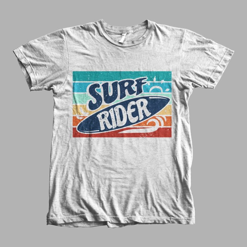20 T-shirt design Summer Bundle