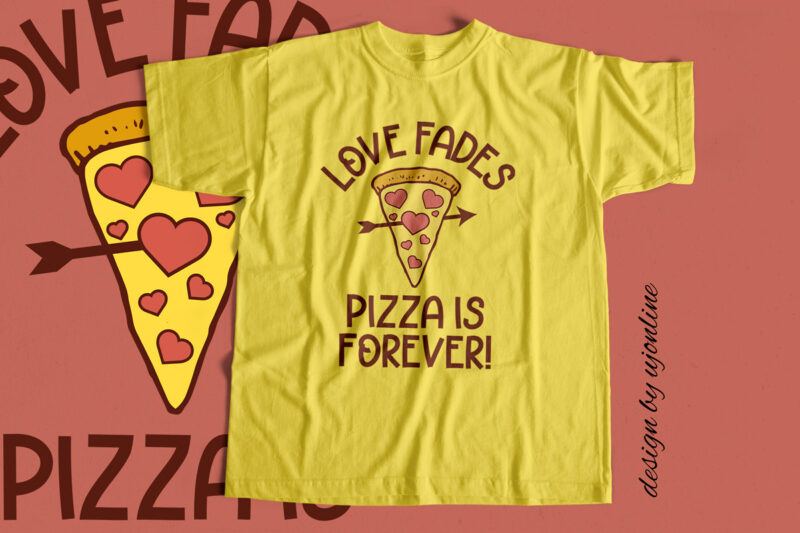 Pizza bundle – pack of 10 awesomely designed t-shirts for pizza lovers – Big Sale