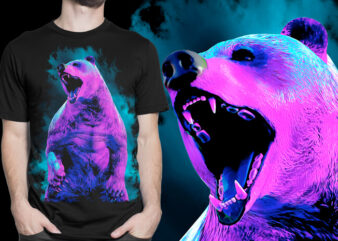 The Great Wild Spirit t shirt designs for sale
