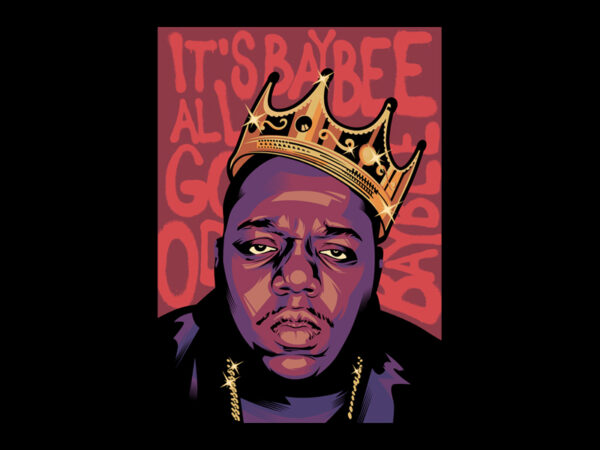 The notorious big t shirt designs for sale