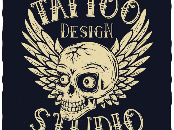 Tattoo design studio