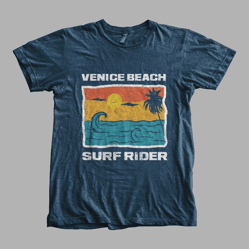Venice Beach Surf Rider