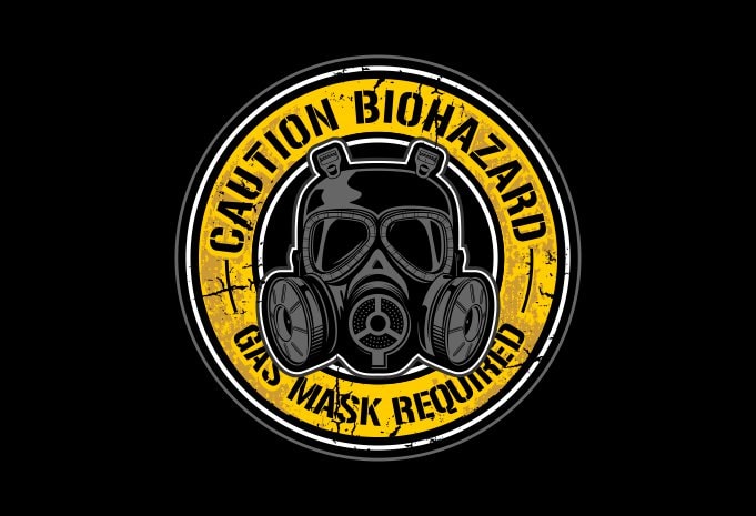 Gas mask - Buy t-shirt designs