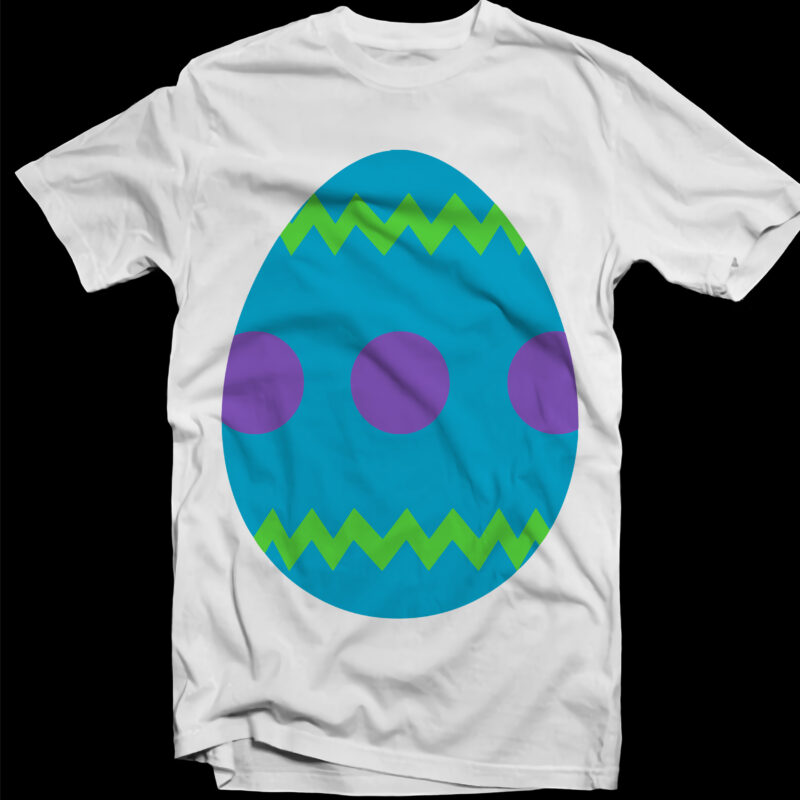 Easter Day SVG 35 Bundle, Bundle Easter, Easter Bundle, Rabbit egg easter, Happy easter day t shirt template, Rabbit egg Easter t shirt design