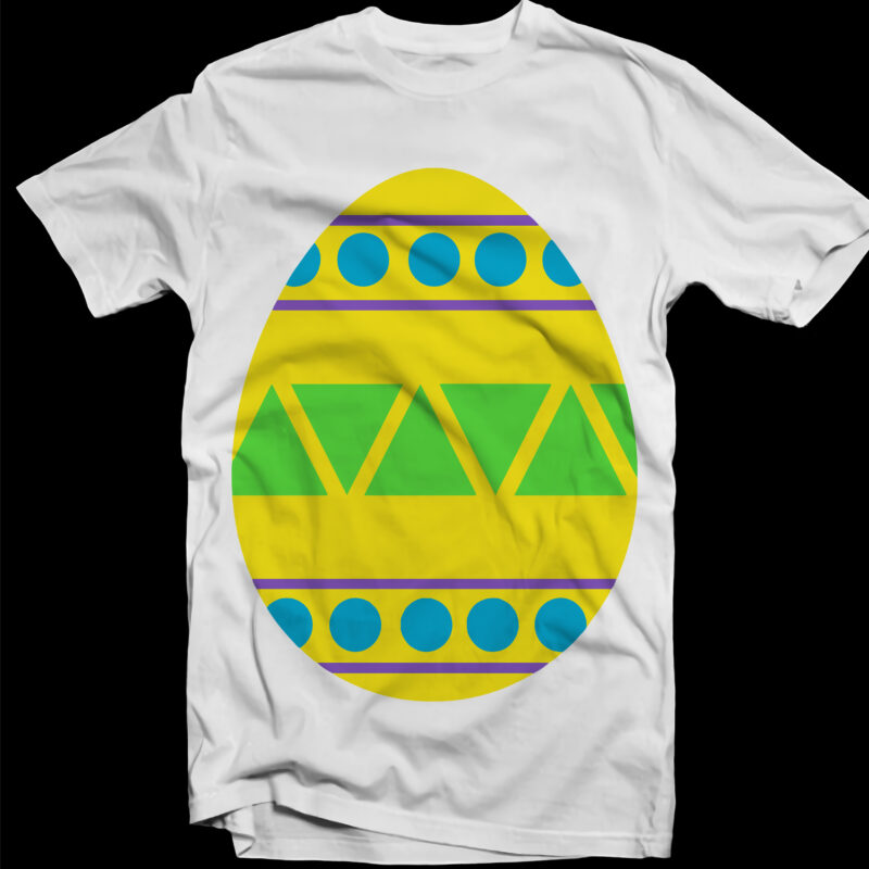 Easter Day SVG 35 Bundle, Bundle Easter, Easter Bundle, Rabbit egg easter, Happy easter day t shirt template, Rabbit egg Easter t shirt design