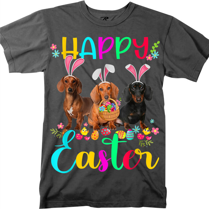 Easter Animals PNG 41 Bundle, Easter animals, Dogs, Cats, Dinosaurs, Unicorns, Easter animals t shirt design, Easter t shirt design