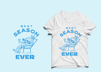 Best Season Ever Summer t shirt design , summer svg, summer png, summer eps, summer design bundle, beach t shirt , beach shirt svg, summer print png, summer t shirt