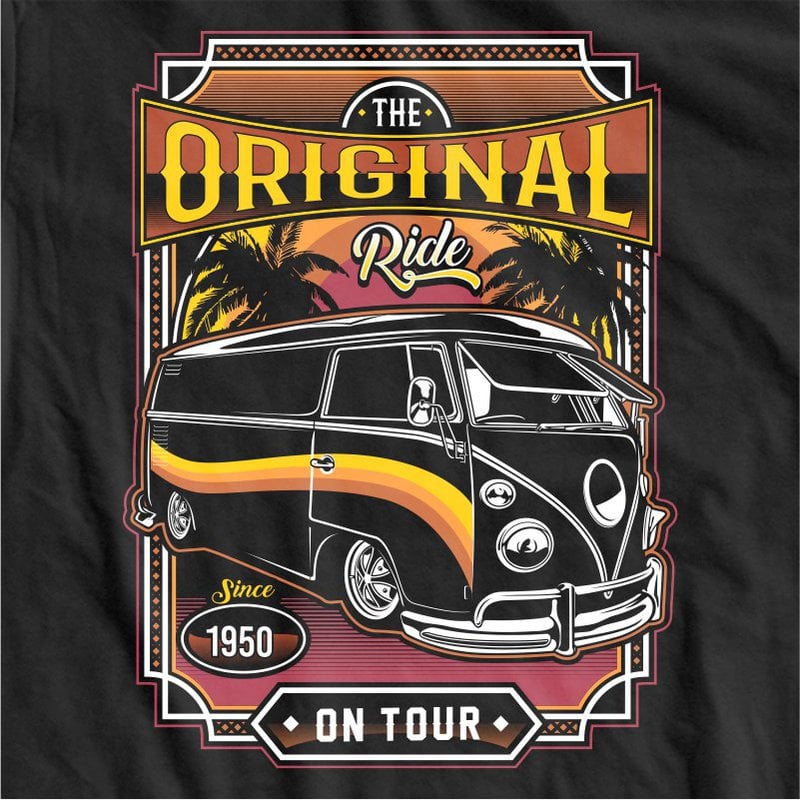 The Original ride