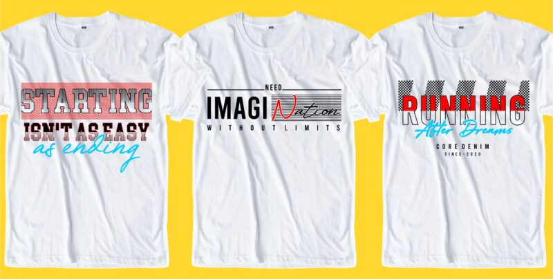 t-shirt vector Quotes T shirt designs bundle, gamer t shirt design, motivational t shirt design,music t shirt design,streetwear t shirt design,adventure t shirt design,inspirational t shirt design, typography,slogans,quote,lettering,quotes design,mega bundle,big bundle,