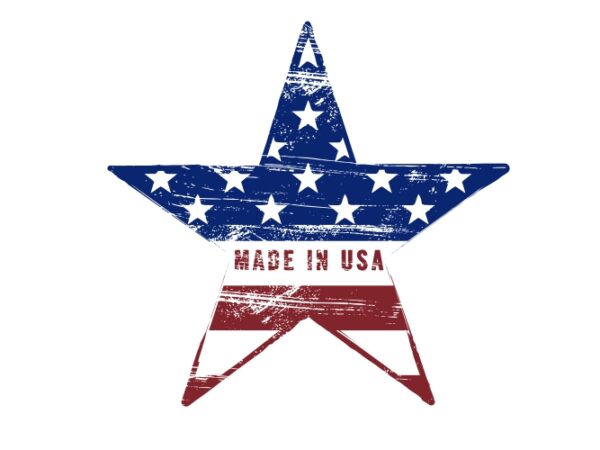 Made in usa t shirt designs for sale