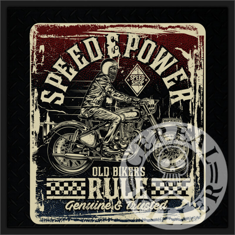 Bikers, Rockabilly, Vintage Race Bundle vol 3