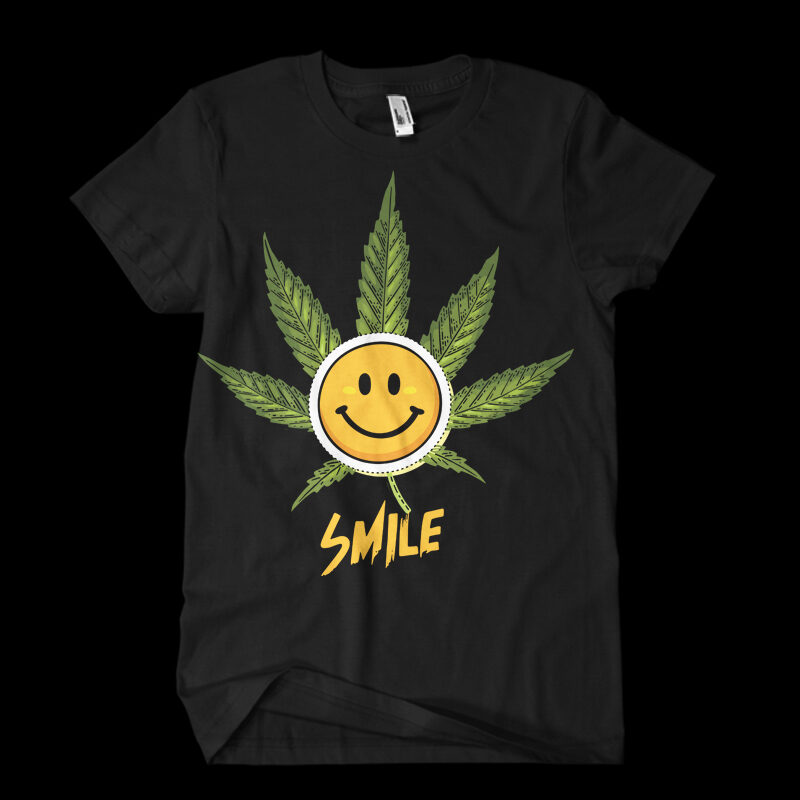 Weed Smile