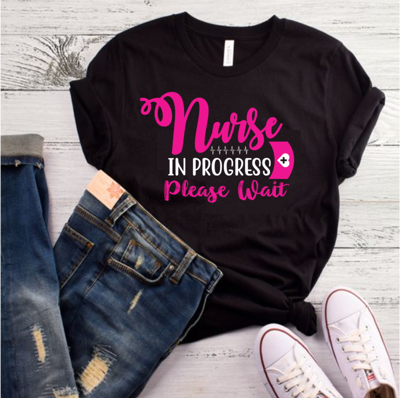 15 best selling nurse t-shirt designs bundle