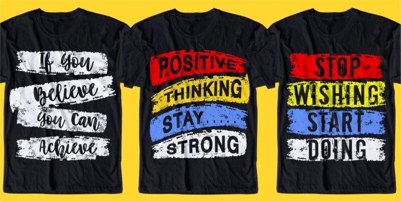 t-shirt vector Quotes T shirt designs bundle, gamer t shirt design, motivational t shirt design,music t shirt design,streetwear t shirt design,adventure t shirt design,inspirational t shirt design, typography,slogans,quote,lettering,quotes design,mega bundle,big bundle,