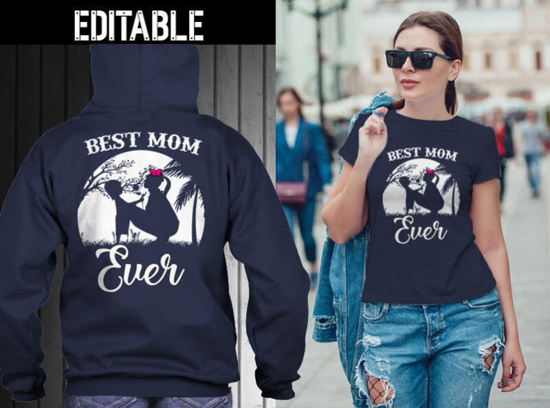 30 Bundles best mom ever in the world