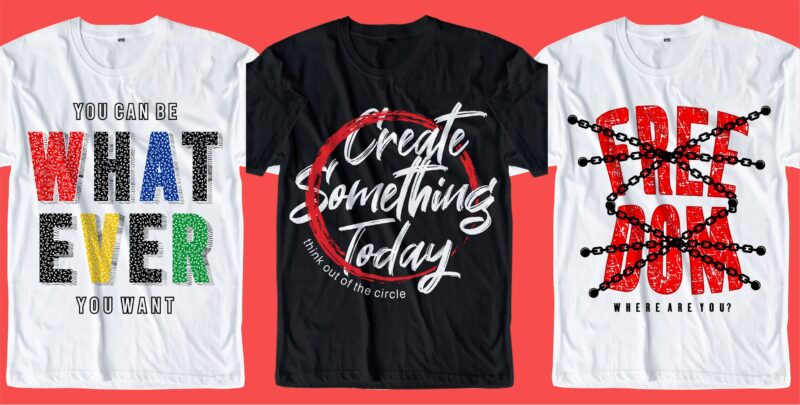 Quotes T shirt designs bundle, gamer t shirt design, motivational t shirt design,music t shirt design,streetwear t shirt design,adventure t shirt design,inspirational t shirt design, typography,slogans,quote,lettering,quotes design,mega bundle,big bundle,