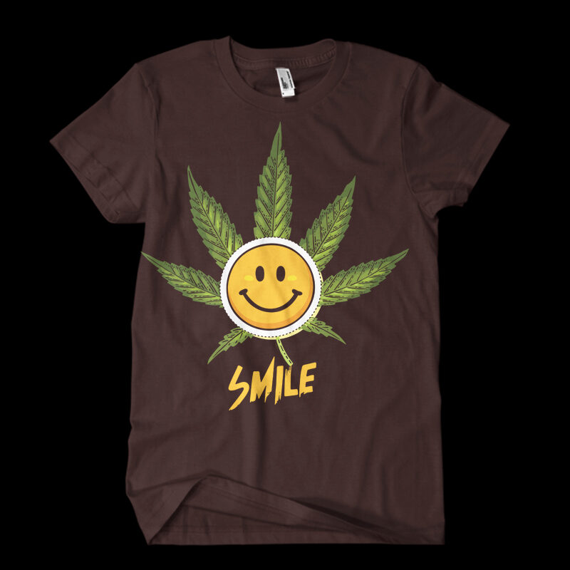 Weed Smile