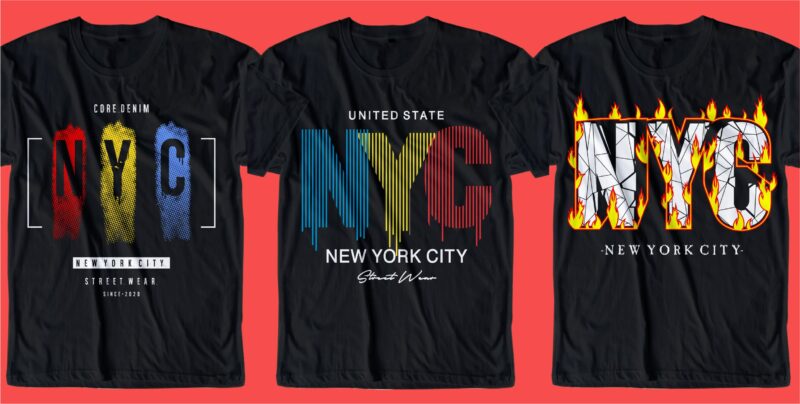 urban street t shirt design bundle, urban style,urban city t shirt design graphic, vector, illustration NEW YORK CITY,THE BRONX,CALIFORNIA,BROOKLYNSAN FRANCISCO, los angeles, NUMBER DESIGN, LOS ANGELES, NYC, MEGA BUNDLE, BIG