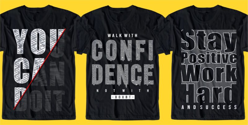 t-shirt vector Quotes T shirt designs bundle, gamer t shirt design, motivational t shirt design,music t shirt design,streetwear t shirt design,adventure t shirt design,inspirational t shirt design, typography,slogans,quote,lettering,quotes design,mega bundle,big bundle,
