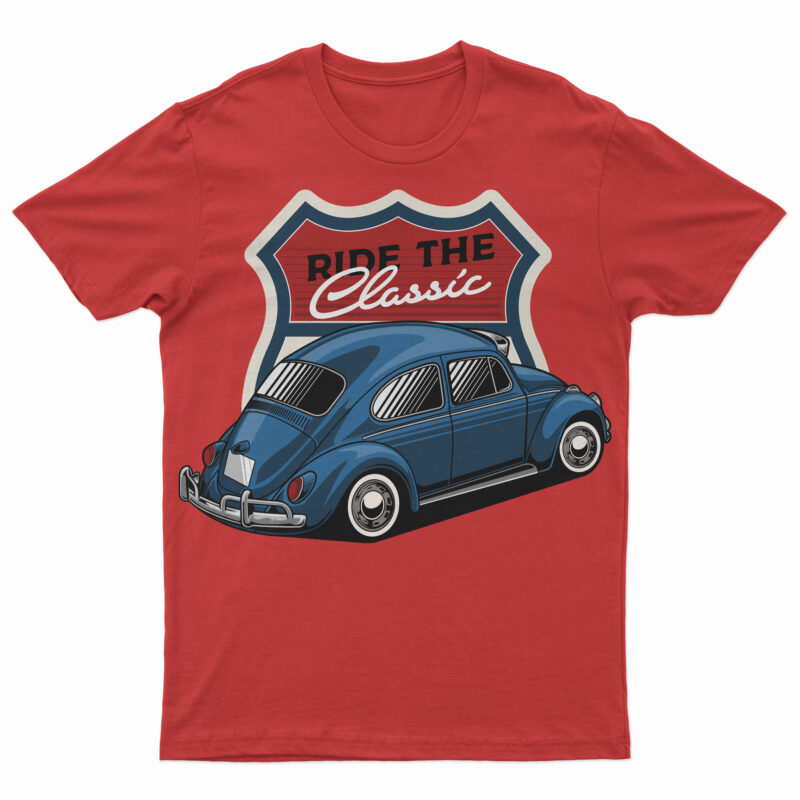 Classic Beetle Car Collection