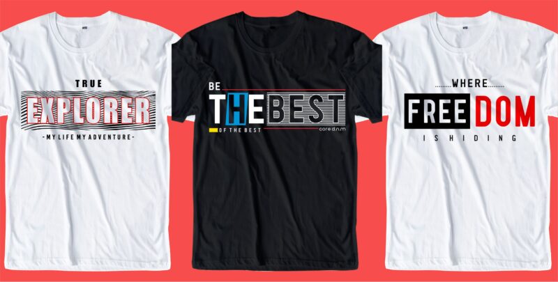 t-shirt vector Quotes T shirt designs bundle, gamer t shirt design, motivational t shirt design,music t shirt design,streetwear t shirt design,adventure t shirt design,inspirational t shirt design, typography,slogans,quote,lettering,quotes design,mega bundle,big bundle,