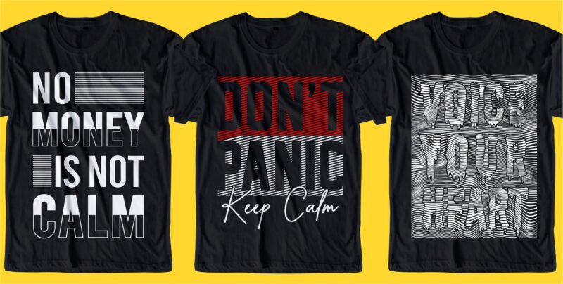 t-shirt vector Quotes T shirt designs bundle, gamer t shirt design, motivational t shirt design,music t shirt design,streetwear t shirt design,adventure t shirt design,inspirational t shirt design, typography,slogans,quote,lettering,quotes design,mega bundle,big bundle,
