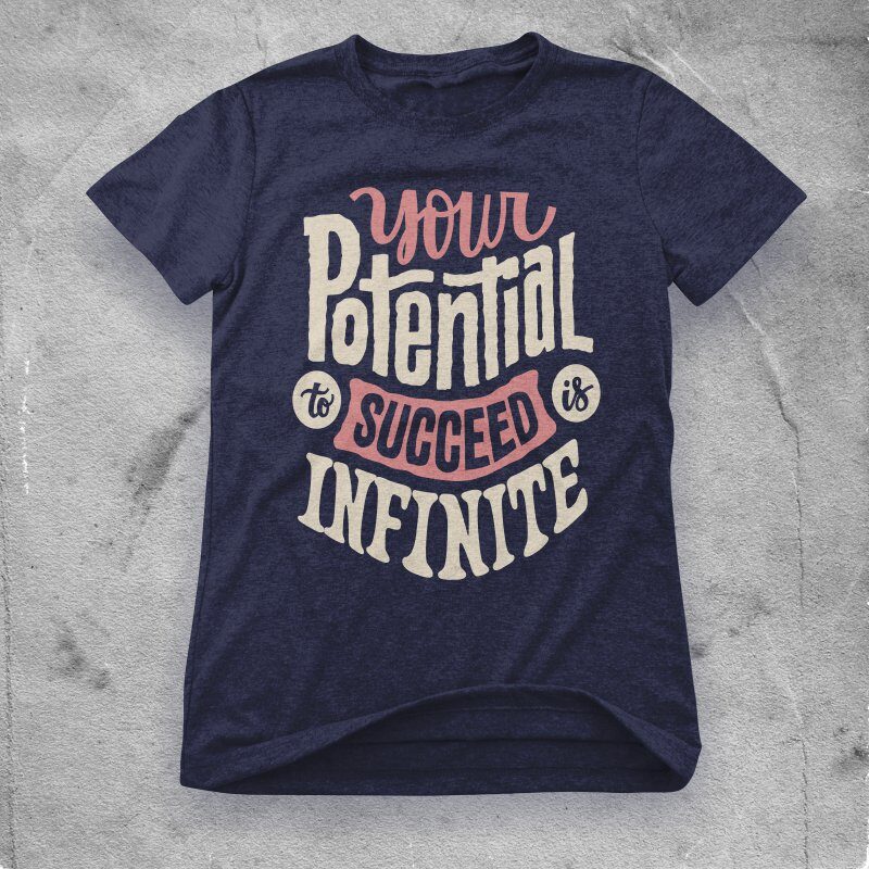 10 Typography designs MINI BUNDLE #5-2021 - Buy t-shirt designs