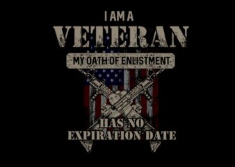 I am a veteran