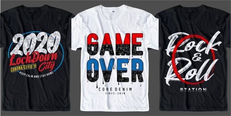 t-shirt vector Quotes T shirt designs bundle, gamer t shirt design, motivational t shirt design,music t shirt design,streetwear t shirt design,adventure t shirt design,inspirational t shirt design, typography,slogans,quote,lettering,quotes design,mega bundle,big bundle,