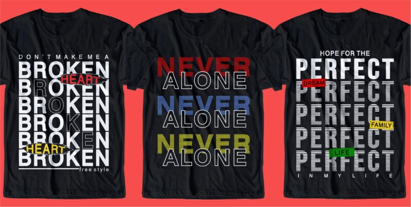 t-shirt vector Quotes T shirt designs bundle, gamer t shirt design, motivational t shirt design,music t shirt design,streetwear t shirt design,adventure t shirt design,inspirational t shirt design, typography,slogans,quote,lettering,quotes design,mega bundle,big bundle,