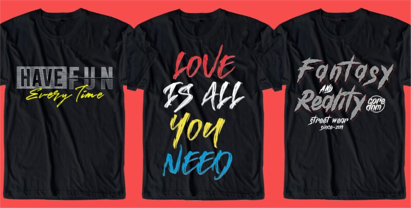 t-shirt vector Quotes T shirt designs bundle, gamer t shirt design, motivational t shirt design,music t shirt design,streetwear t shirt design,adventure t shirt design,inspirational t shirt design, typography,slogans,quote,lettering,quotes design,mega bundle,big bundle,